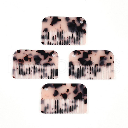Cellulose Acetate Pendants MACR-C035-02A-1