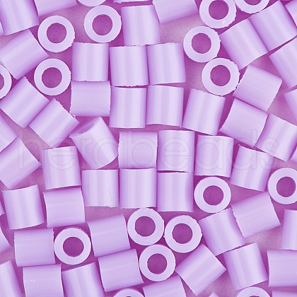 1 Box 5mm Melty Beads PE DIY Fuse Beads Refills for Kids DIY-X0047-79-B-1