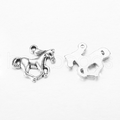 Tibetan Style Alloy Pendants LF1172Y-1