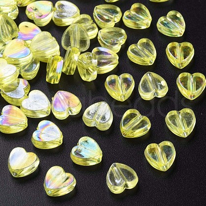 Transparent Acrylic Beads MACR-S373-114-C03-1