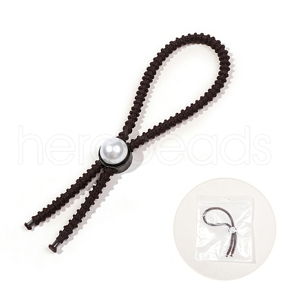 Elastic Fibre Hair Ties PW-WG25F18-09-1