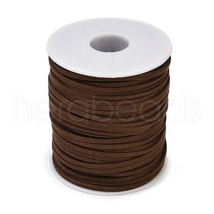 50 Yards Faux Suede Cord LW-U001-01E-1