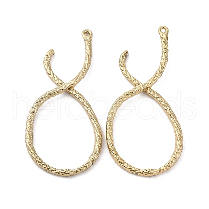 Alloy Big Pendants PALLOY-F315-03B-G-1