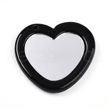 Acrylic Pendants OACR-N139-01A-1