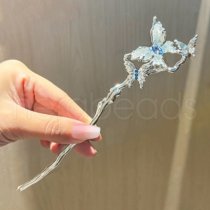 Alloy Hair Sticks PW-WGD2366-01-1