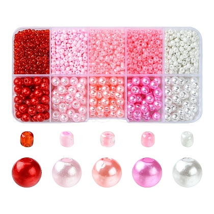 DIY Beads Kits DIY-YW0009-66A-1