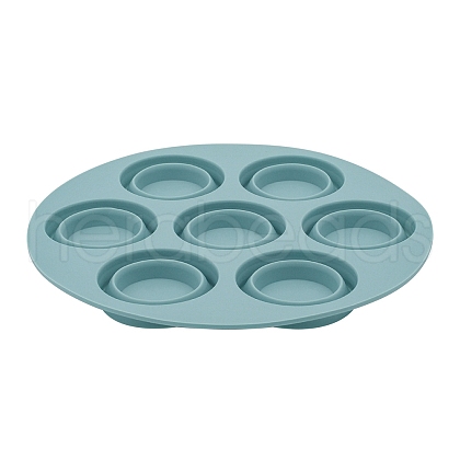 Portable Foldable Air Fryer Silicone Muffin Pans X-PW-WG32310-05-1