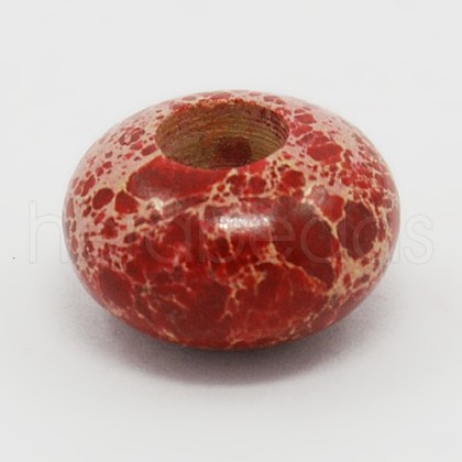 Synthetic Regalite European Beads SPDL-D007-1