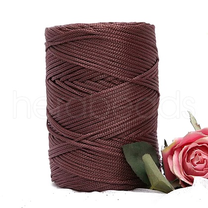 Chinlon Cloth Yarn PW-WG61A55-15-1