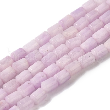 Natural White Jade Beads Strands G-C084-A10-14-1