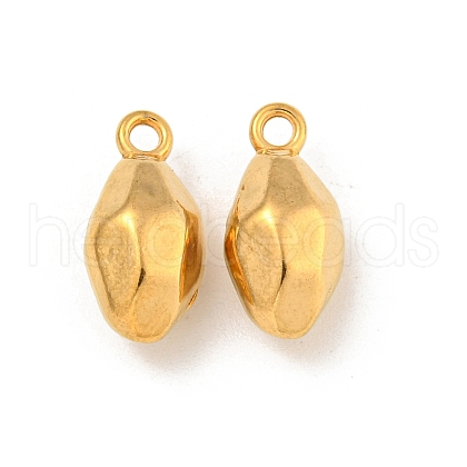 Ion Plating(IP) 304 Stainless Steel Pendants STAS-N103-86G-1