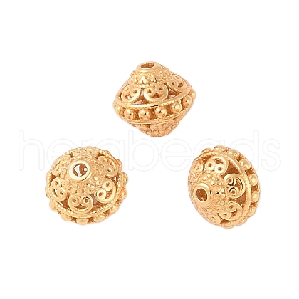 925 Sterling Silver Beads STER-P060-17G-1