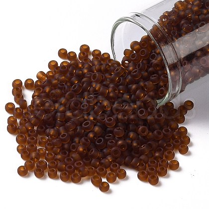 TOHO Round Seed Beads X-SEED-TR08-0941F-1