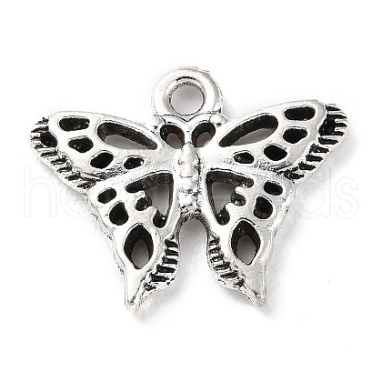 Tibetan Style Alloy Pendants PALLOY-P293-014AS-1