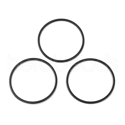 Ion Plating(IP) 304 Stainless Steel Linking Ring STAS-S079-13-B05-B-NF-1