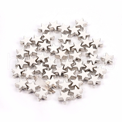 CCB Plastic Beads CCB-TAC0002-01S-1