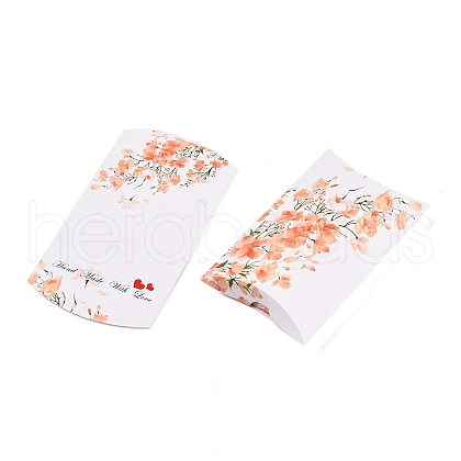 Paper Pillow Boxes CON-L020-12A-1