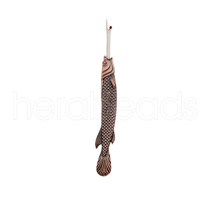 Steel Seam Ripper with Alloy Handle PW-WG5D36E-04-1