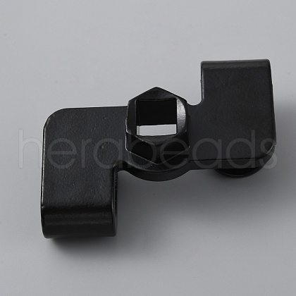 Iron Universal Wrench Extender Adapter TOOL-WH0001-46-1