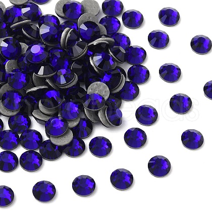 Preciosa® Crystal Hotfix Flatback Stones Y-PRC-HSS16-30240-1