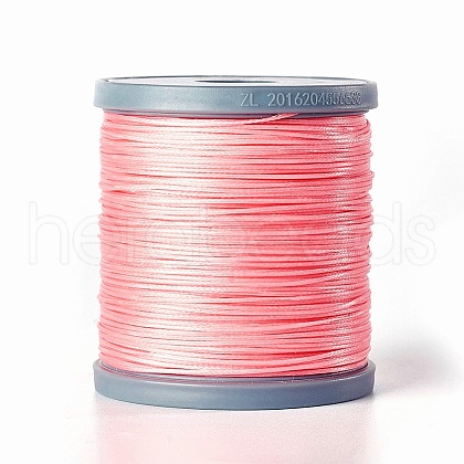 Waxed Polyester Cord YC-E002-0.8mm-B805-1