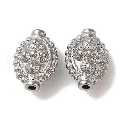 Non-Tarnish 304 Stainless Steel Beads STAS-K285-38P-1