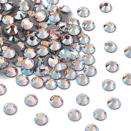 Preciosa® Crystal Hotfix Flatback Stones Y-PRC-HSS6-70530-200-1