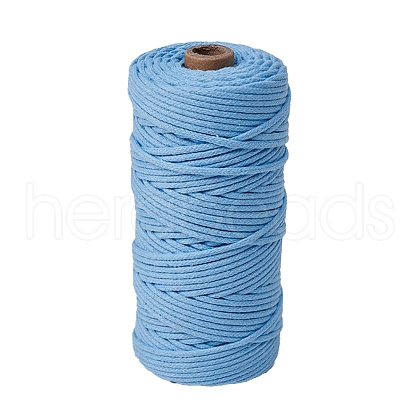 Cotton Macrame Cord PW-WGA9AD9-08-1