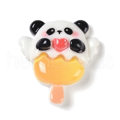Desserts Theme Opaque Resin Decoden Cabochons RESI-S395-01B-1