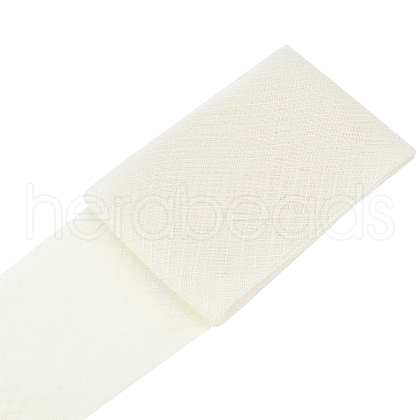 3M Elastic Polyester Deco Mesh Ribbons DIY-WH0530-55A-1