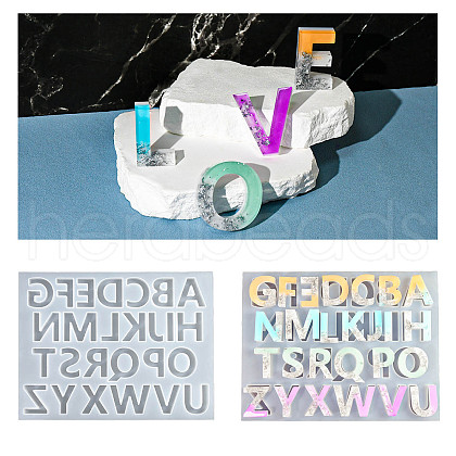 DIY Silicone Display Molds SIMO-P008-18-1