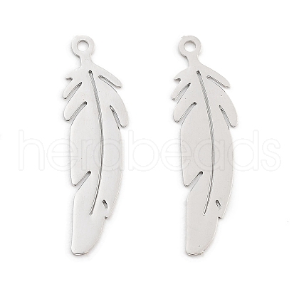 Long-Lasting Plated Brass Pendants KK-K336-55P-1