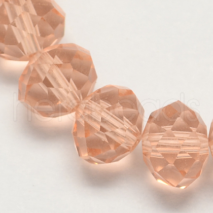 Handmade Glass Beads X-G02YI0N3-1