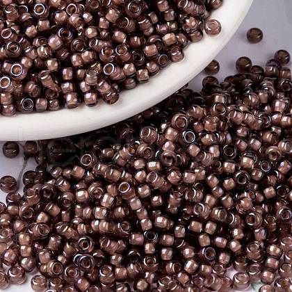 MIYUKI Round Rocailles Beads X-SEED-G008-RR0337-1