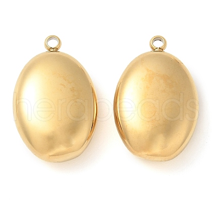 304 Stainless Steel Pendants STAS-Q345-08D-G-1