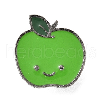 Fruit Series Enamel Pins JEWB-Z038-A03-EB-1