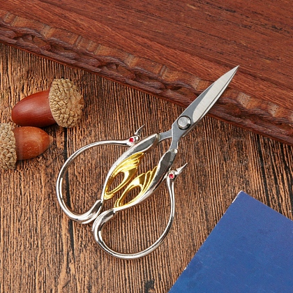 Swan Stainless Steel Scissors PW-WG29597-05-1