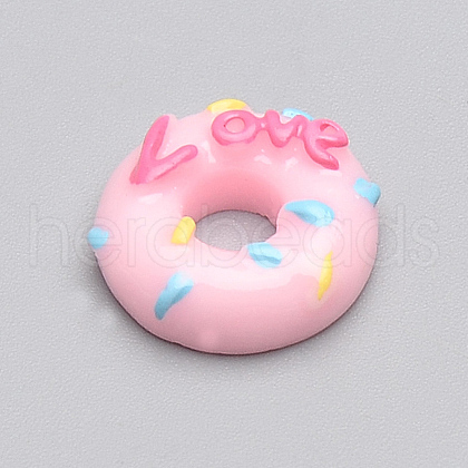 Resin Cabochons X-CRES-T005-82F-1