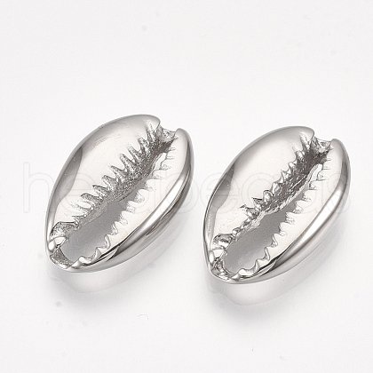 Tarnish Resistant 304 Stainless Steel Beads STAS-S079-98-1