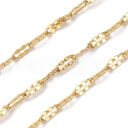 Brass Dapped Chains CHC-H113-27G-1