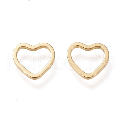 Brass Linking Ring KK-L006-014B-G-1