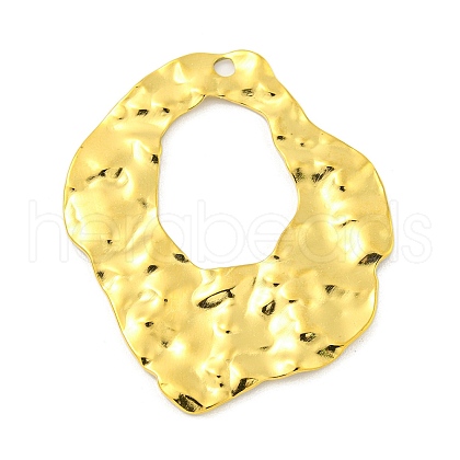 Ion Plating(IP) 304 Stainless Steel Pendants STAS-M001-12G-1