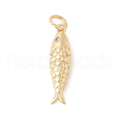 304 Stainless Steel Pendants STAS-V013-04G-1