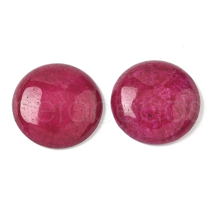 Natural Jade Cabochons G-C189-04B-1