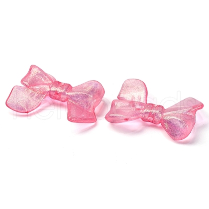 Transparent Acrylic Beads PACR-C007-06A-1