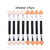 Double-ended Nail Art Gradient Shading Dotting Painting Pen MRMJ-E005-07-4
