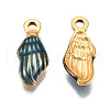 304 Stainless Steel Pendants STAS-T052-41D-3