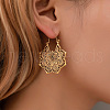 Bohemian Style Alloy Hoop Earrings FS-WG8FE08-01-1