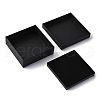 Hot Stamping Cardboard Jewelry Packaging Boxes CON-B007-01C-3
