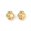 Brass Spacer Beads KK-D375-31G-01-1